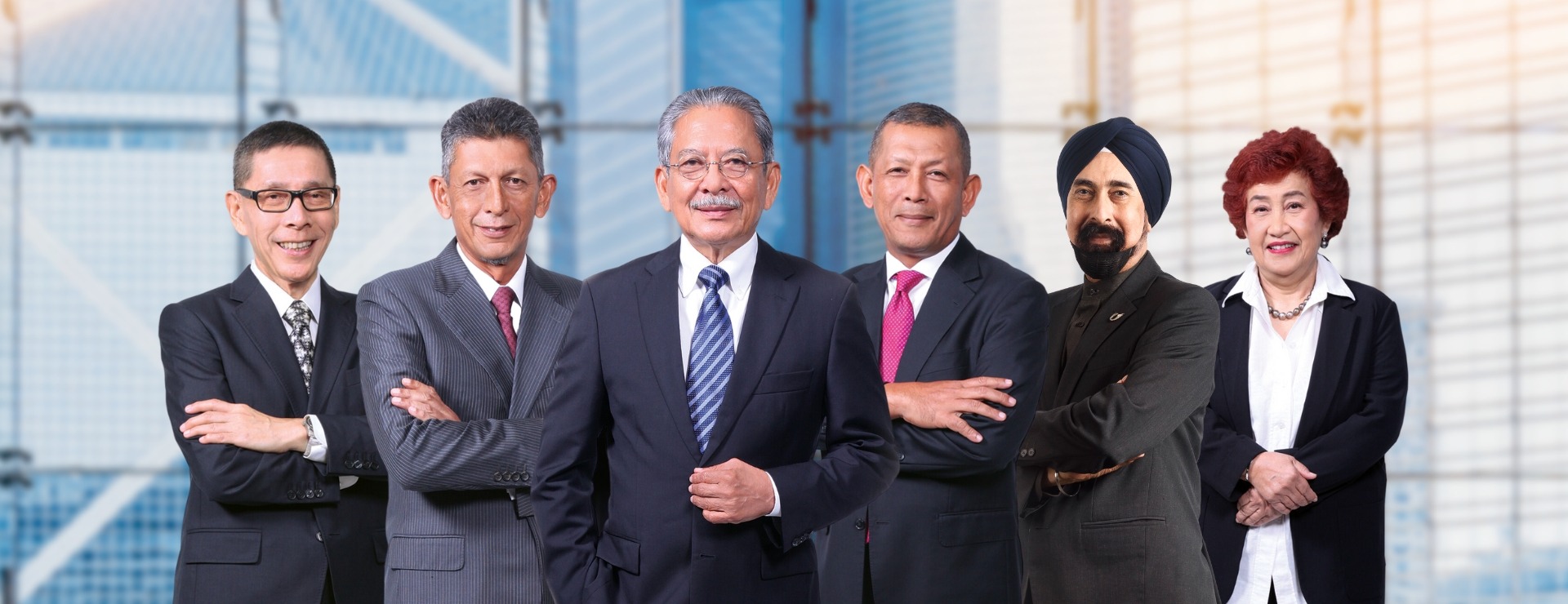 Mesiniaga Board of Directors