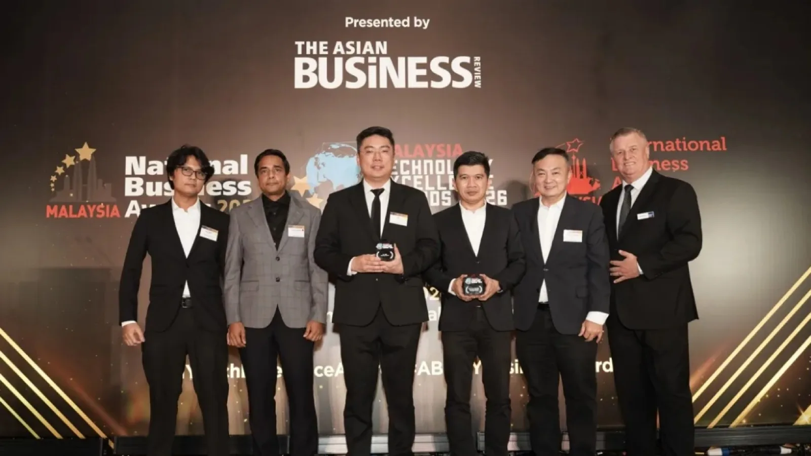 Mesiniaga Berhad wins at Malaysia Technology Excellence Awards 2026